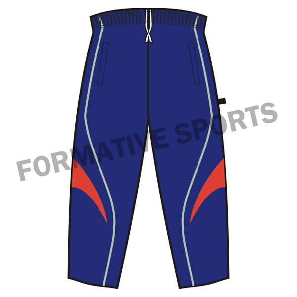 Customised Sublimated One Day Cricket Pant Manufacturers in Latvia